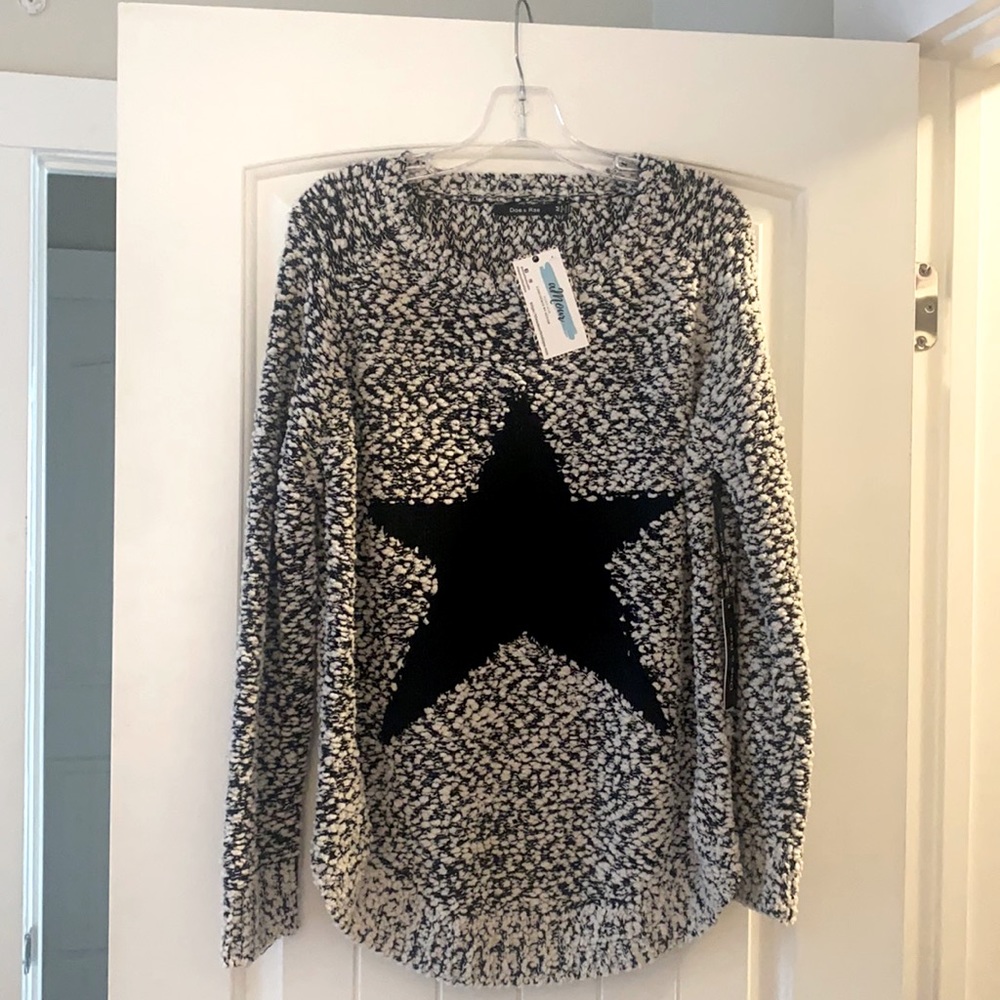 Star Sweater